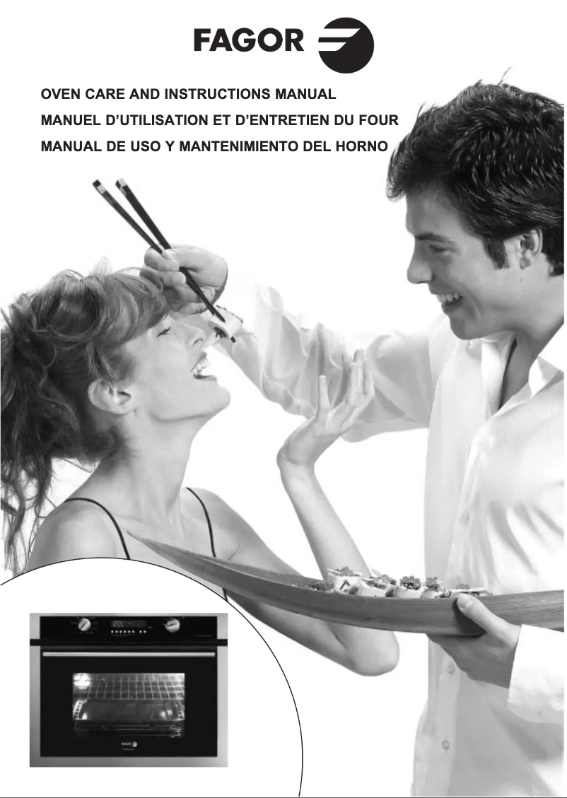 Imagen de la primera página del manual del dispositivo 5HA-780X