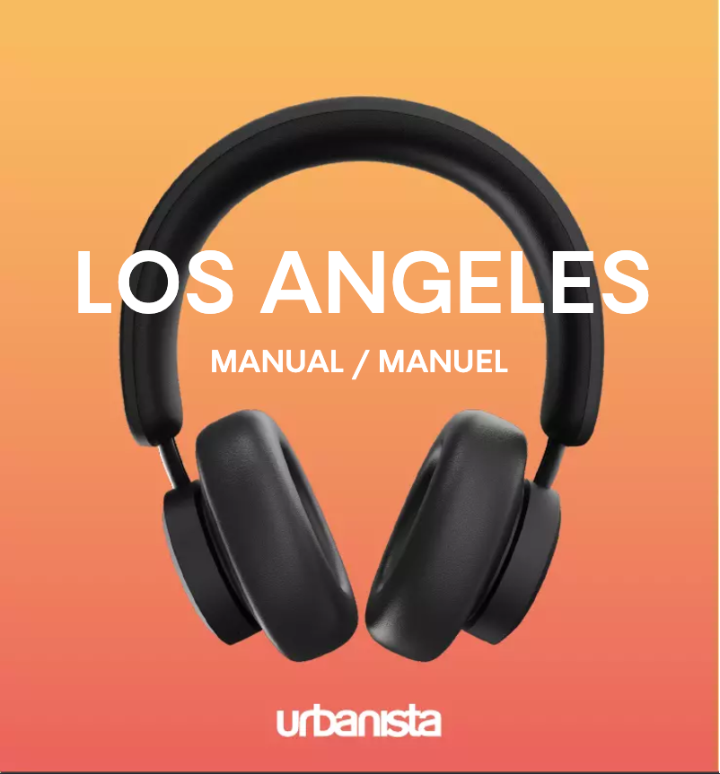 Página nº 1 - Manual de usuario Urbanista Los Angeles