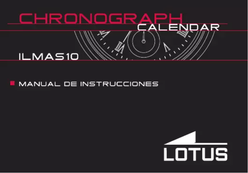 Imagen de la primera página del manual del dispositivo 15239