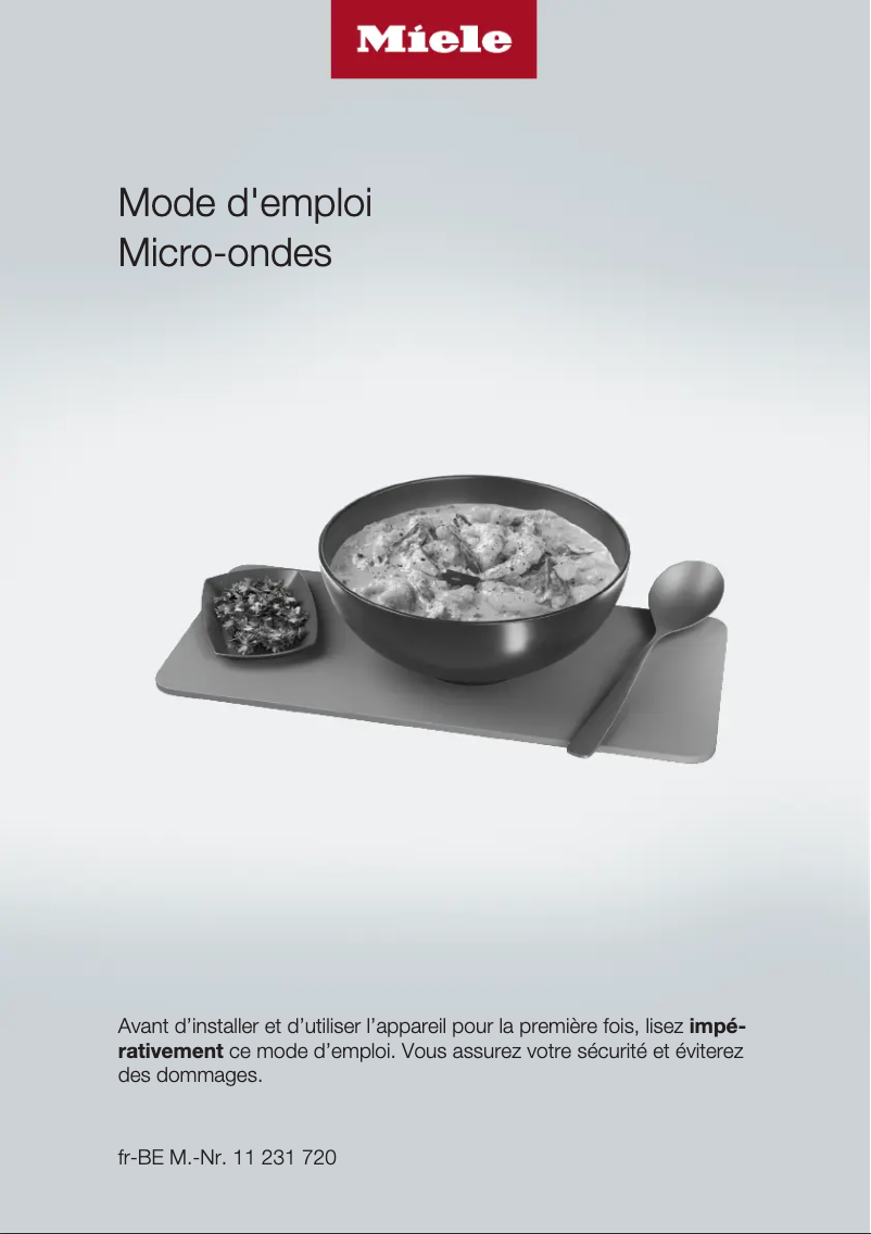 Imagen de la primera página del manual del dispositivo M 2234 OBSW