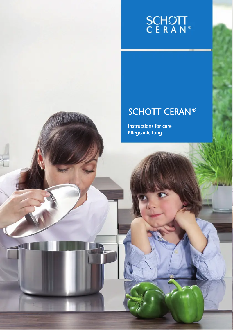 Imagen de la primera página del manual del dispositivo ISB 603 BK