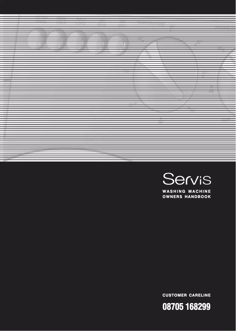 Imagen de la primera página del manual del dispositivo M3005S