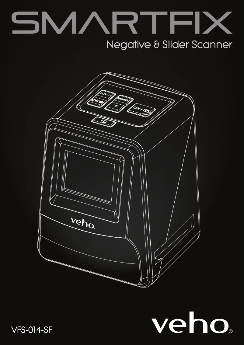 Imagen de la primera página del manual del dispositivo Smartfix