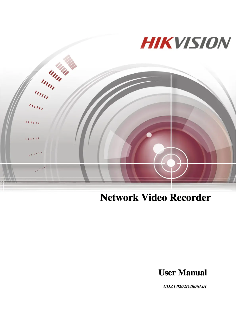 Página 1 del manual Manual de usuario Hikvision DS-7604NI-E1/4P