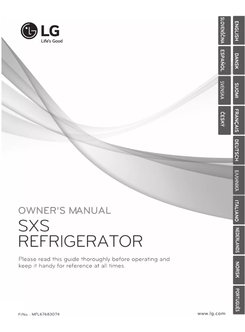 Imagen de la primera página del manual del dispositivo GS9366SWQVD