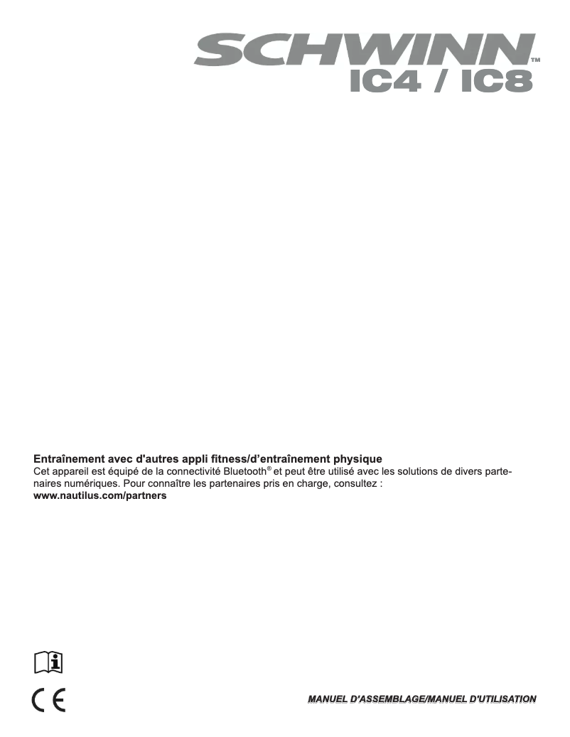 Imagen de la primera página del manual del dispositivo IC8