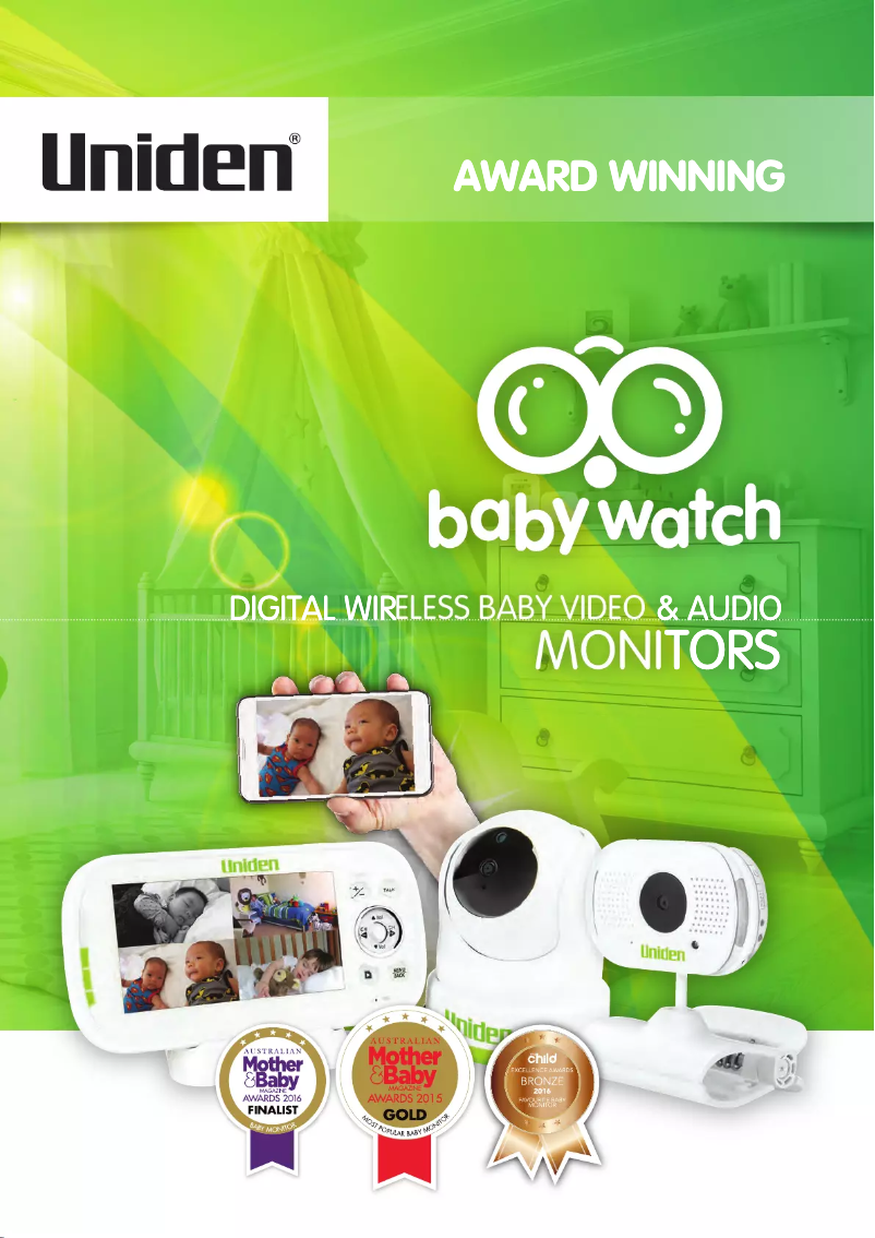 Imagen de la primera página del manual del dispositivo BW 3102