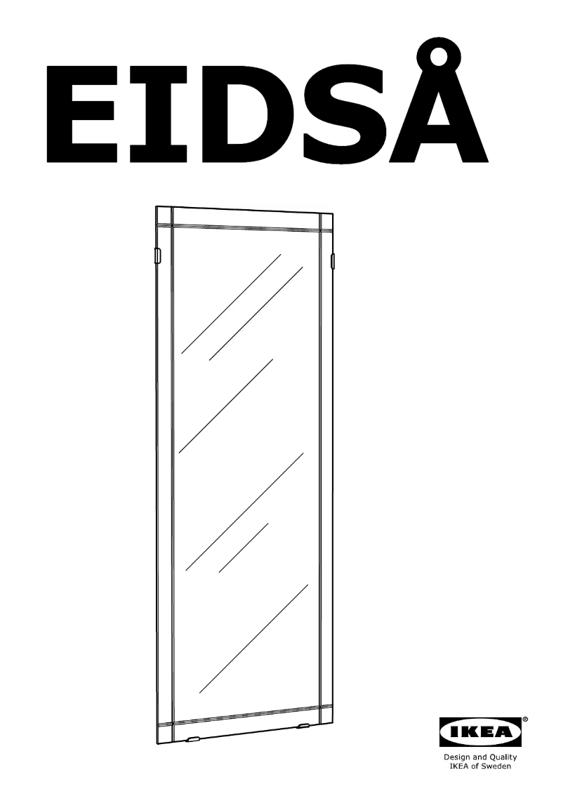 Imagen de la primera página del manual del dispositivo EIDSA