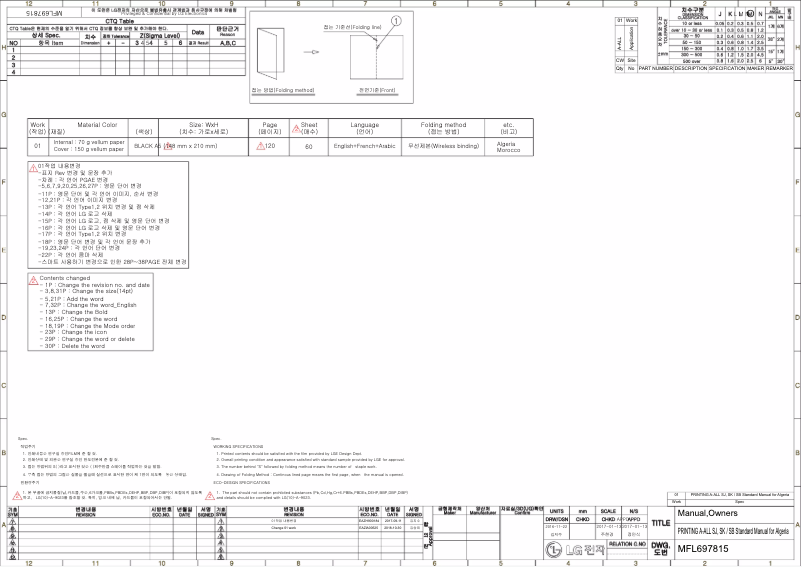 Página 1 del manual Manual de usuario LG S4NW24KE3A1