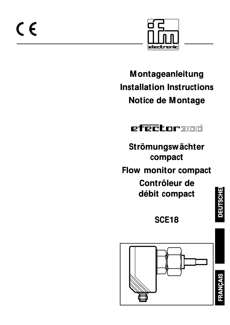 Imagen de la primera página del manual del dispositivo ST0512