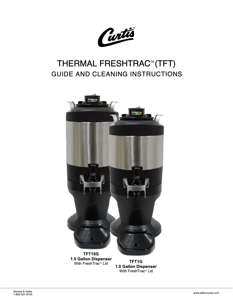 Imagen de la primera página del manual del dispositivo Alpha5Gt