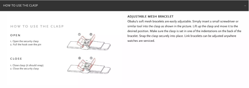 Imagen de la primera página del manual del dispositivo Eng
