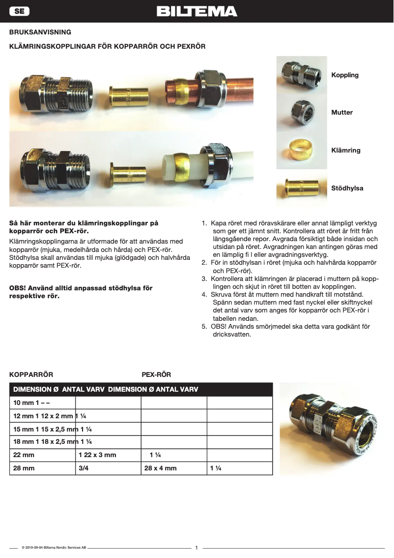 Imagen de la primera página del manual del dispositivo 86-687