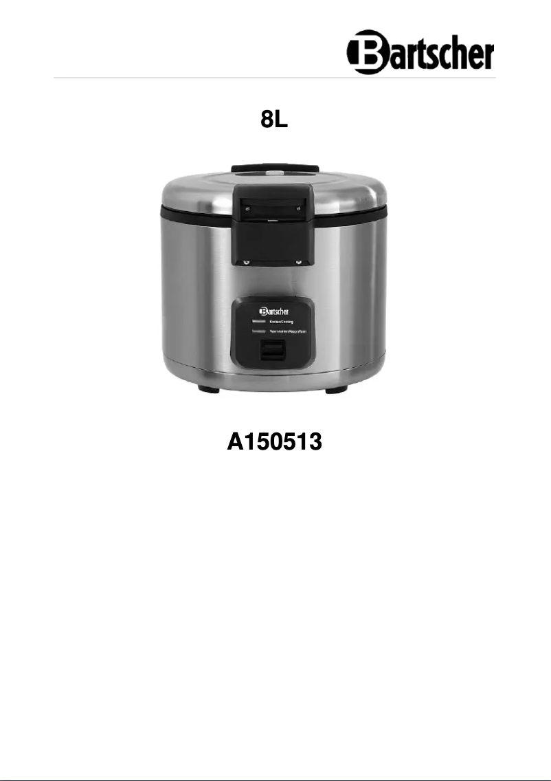 Imagen de la primera página del manual del dispositivo A150513