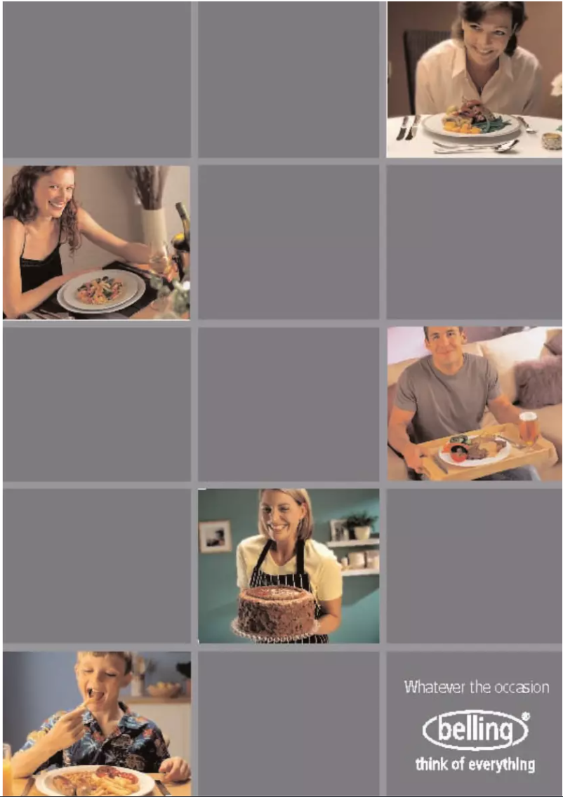 Imagen de la primera página del manual del dispositivo Classic 900 DFT