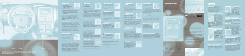 Imagen de la primera página del manual del dispositivo Mountaineer (2010)