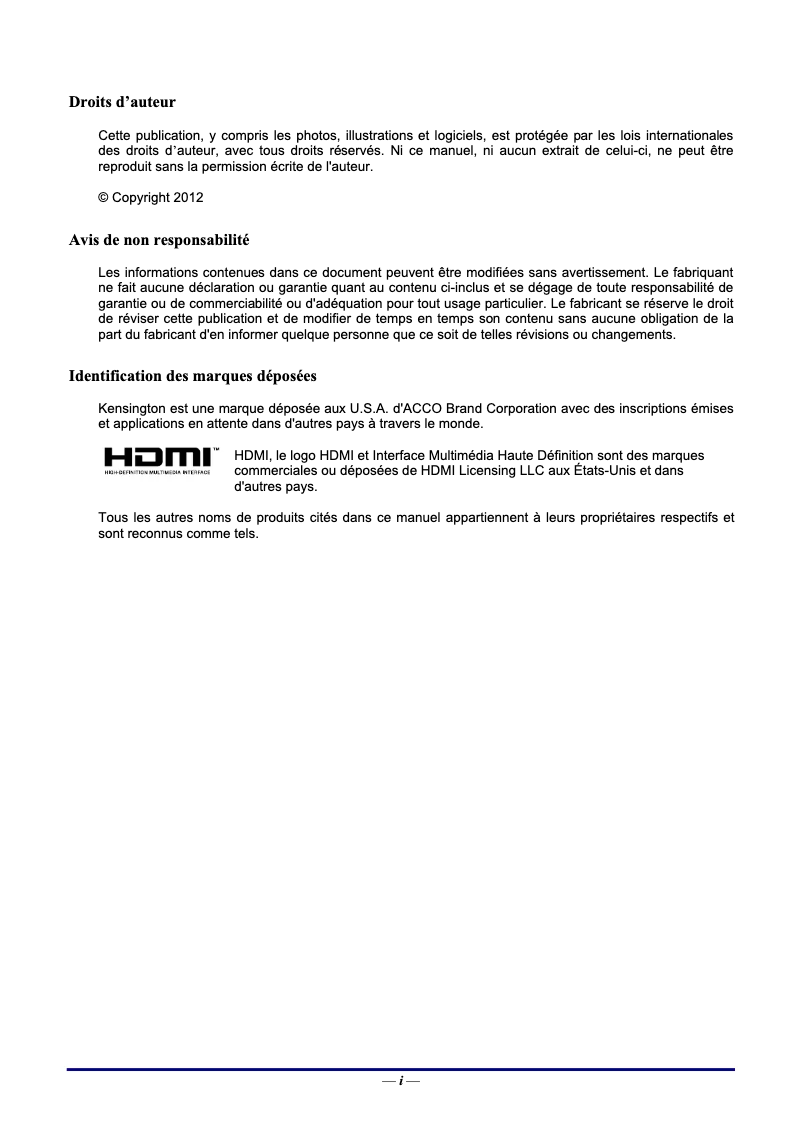 Imagen de la primera página del manual del dispositivo D556