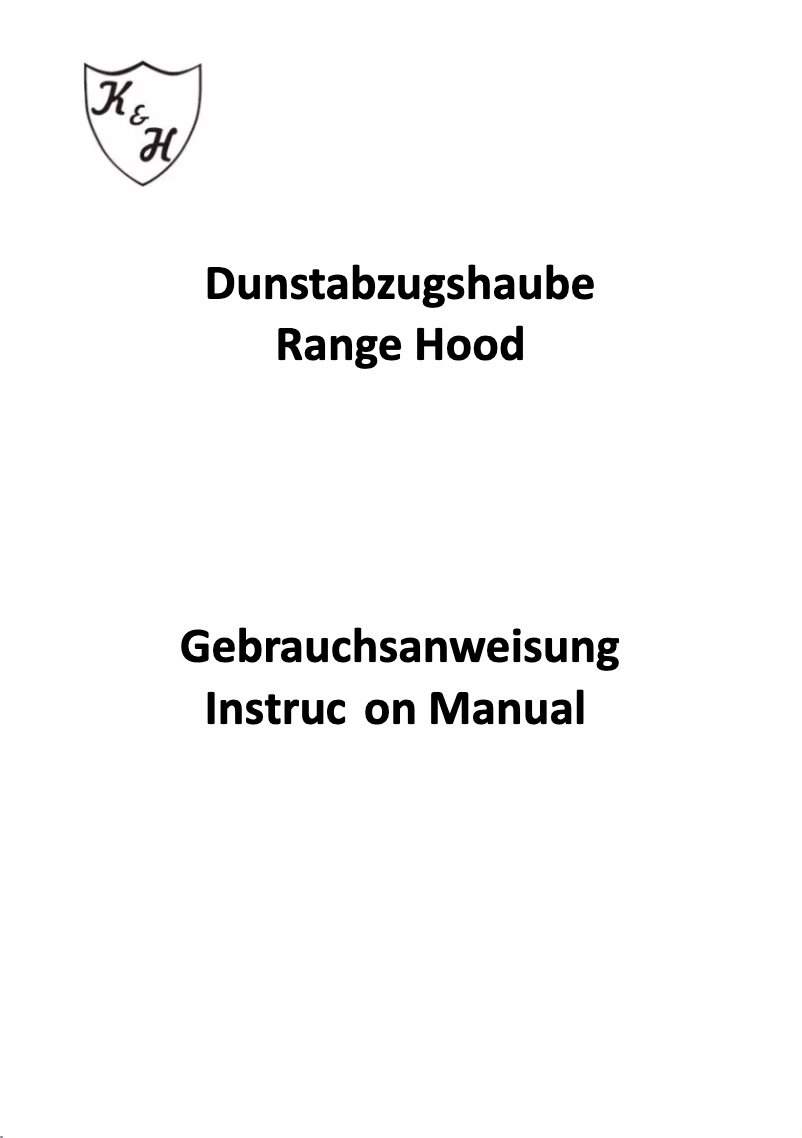 Página 1 del manual Manual de usuario K&H ISA-90