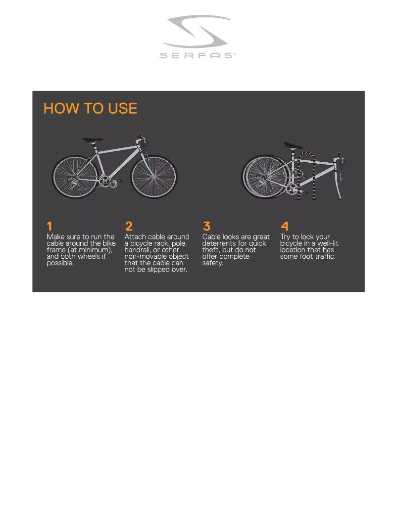 Imagen de la primera página del manual del dispositivo LL-1