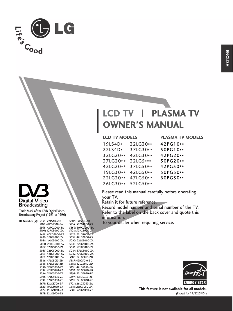 Imagen de la primera página del manual del dispositivo 475030-ZE.AEU