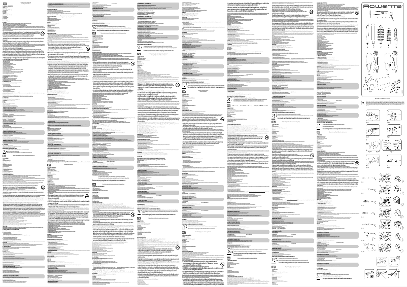 Imagen de la primera página del manual del dispositivo Infinite Looks CF4231