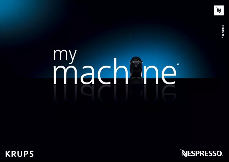 Imagen de la primera página del manual del dispositivo Pixie YY1204FD