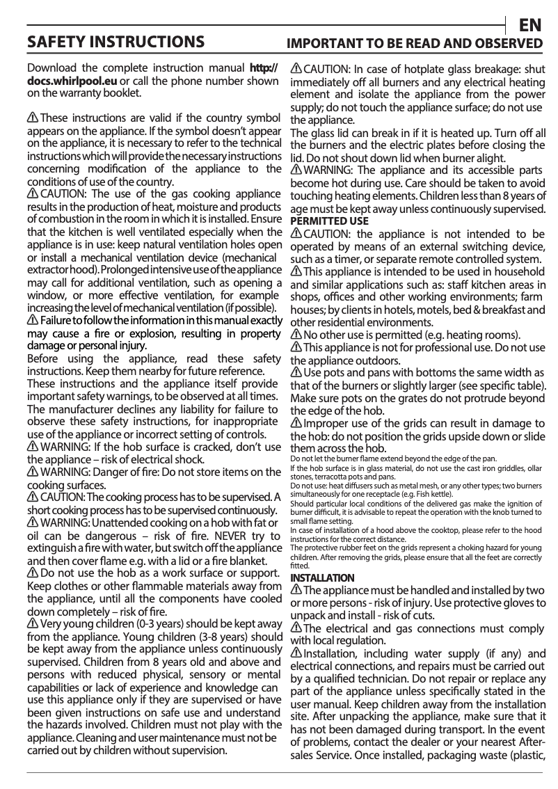 Imagen de la primera página del manual del dispositivo AKT404NB