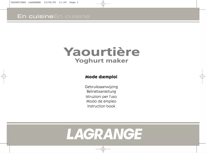 Página 1 del manual Manual de usuario TTM LA-439101