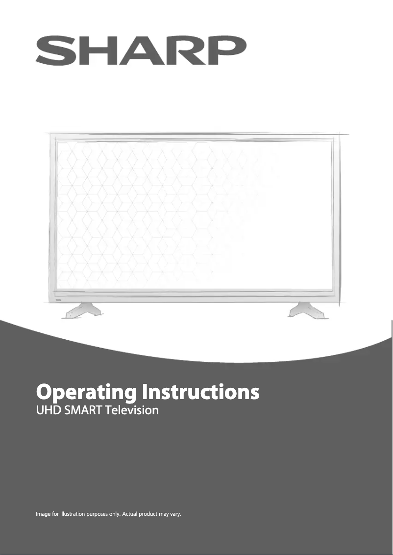 Imagen de la primera página del manual del dispositivo 4T-C50BJ2KE2FB