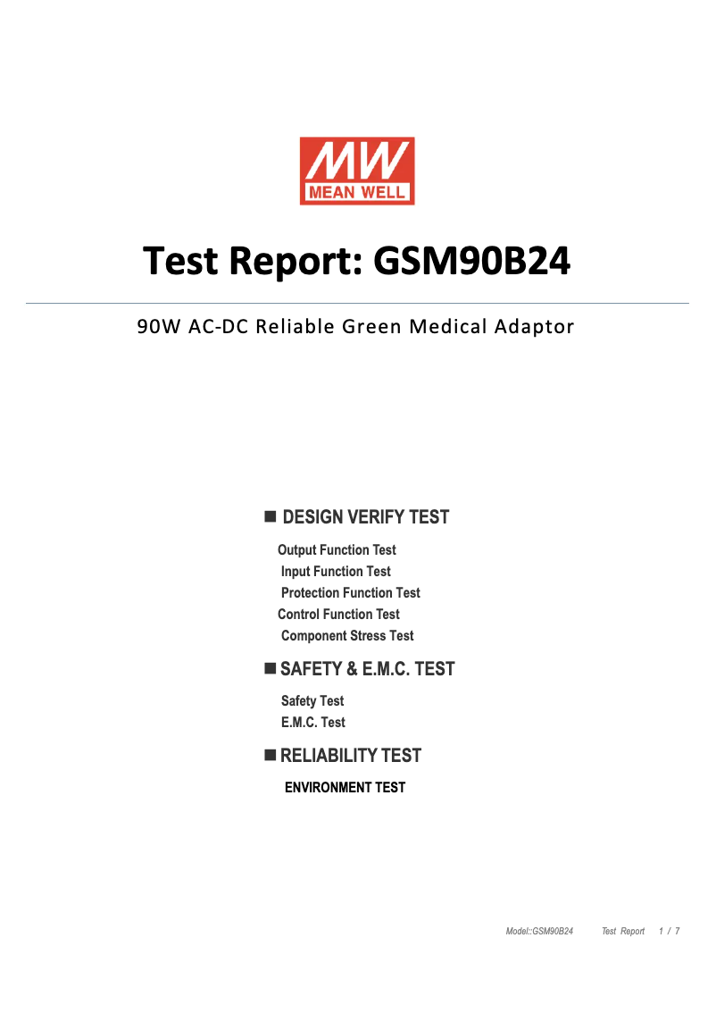 Imagen de la primera página del manual del dispositivo GSM90B24-P1M