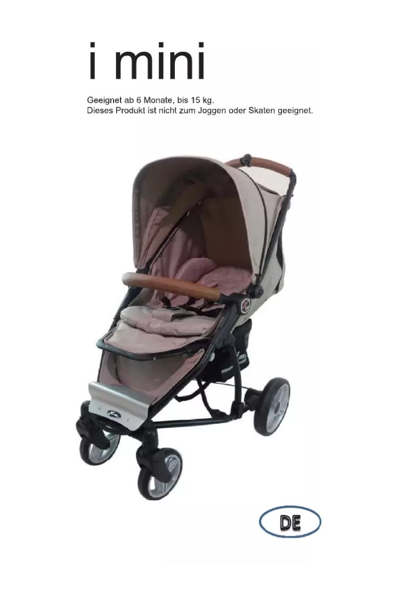 Página 1 del manual Manual de usuario Hartan IMini