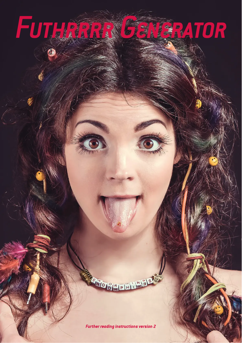 Página 1 del manual Manual de usuario Endorphin.es Furthrrrr