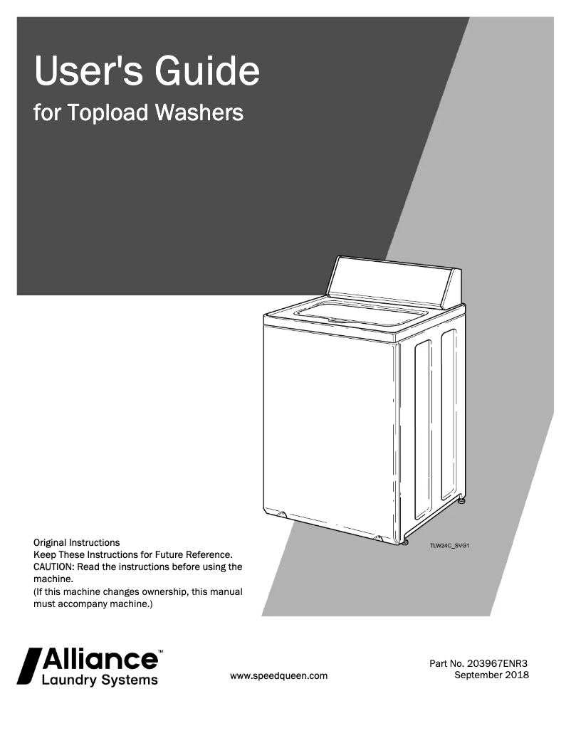 Imagen de la primera página del manual del dispositivo AWNE9RSN116TW01