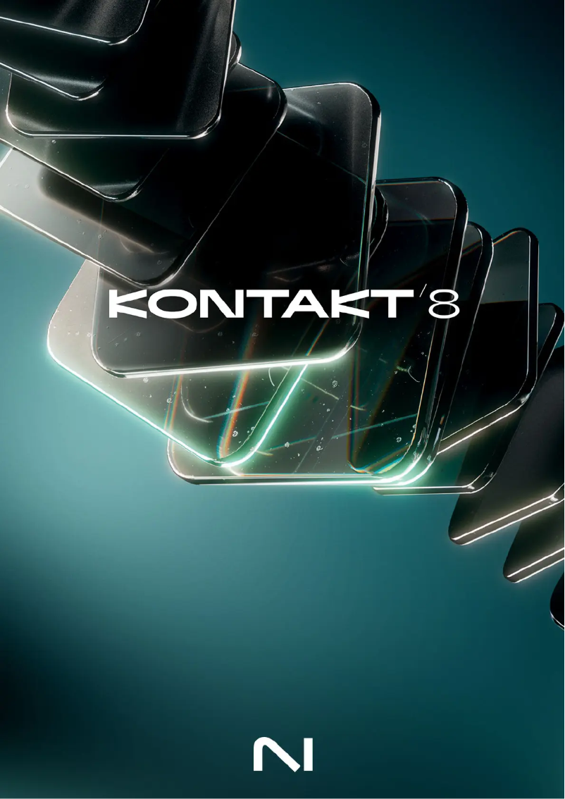 Página nº 1 - Manual de usuario Native Instruments Kontakt 7