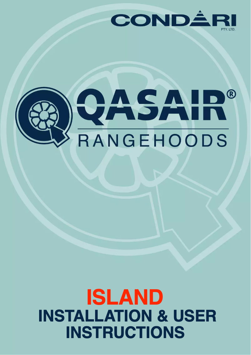 Imagen de la primera página del manual del dispositivo Albany D 500L-2