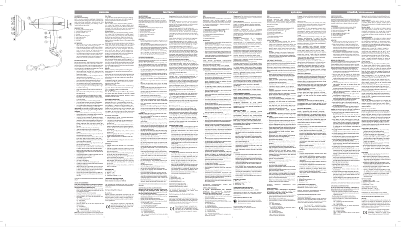 Página 1 del manual Manual de usuario Vitek VT-1314 BK