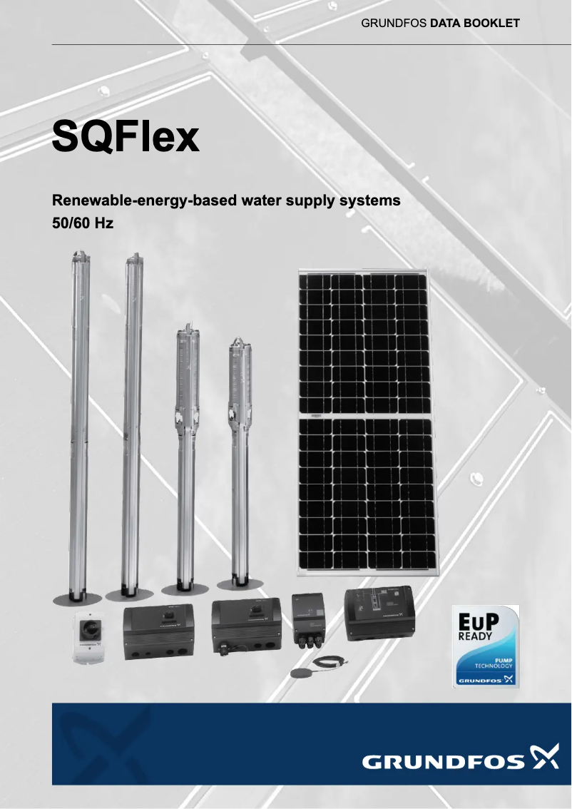 Imagen de la primera página del manual del dispositivo CU 202