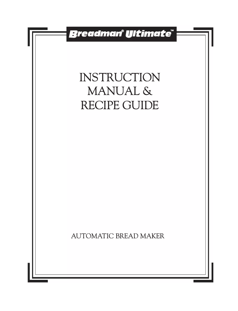 Imagen de la primera página del manual del dispositivo TR2200C