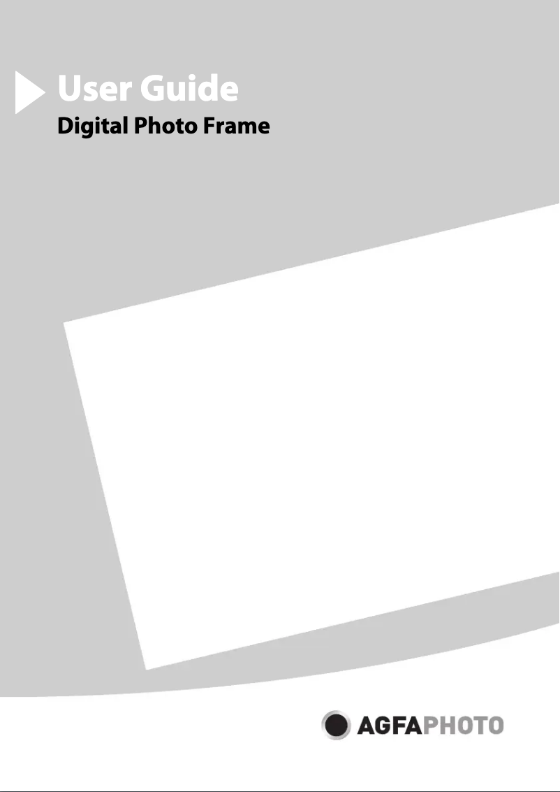 Imagen de la primera página del manual del dispositivo AF 5135MS