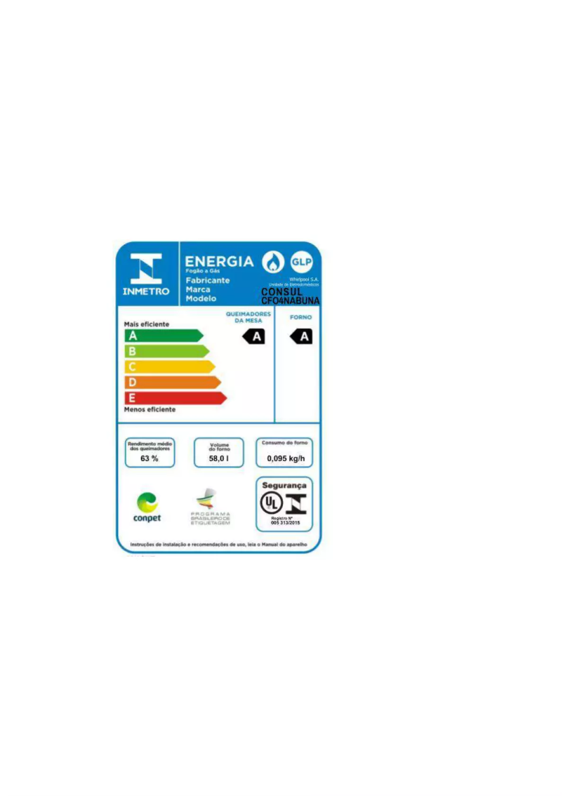 Imagen de la primera página del manual del dispositivo CFO4NAB