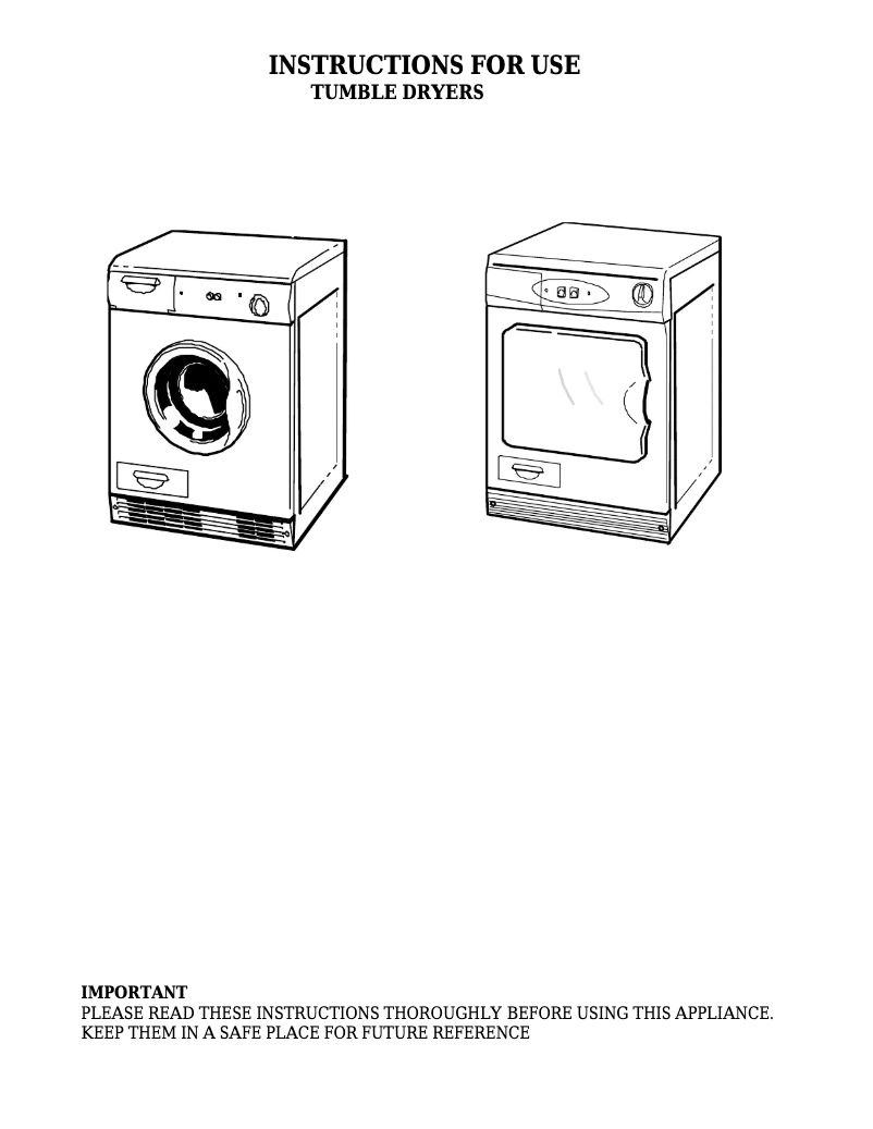 Imagen de la primera página del manual del dispositivo 93AW