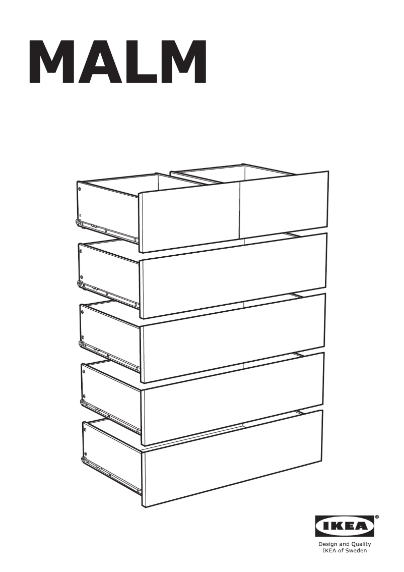 Imagen de la primera página del manual del dispositivo MALM 603.546.25