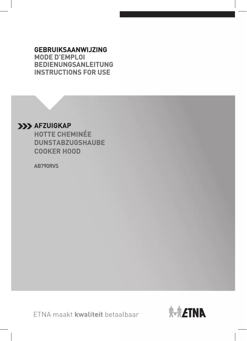 Página nº 1 - Manual de usuario Etna AB790ZT