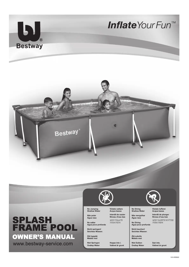 Imagen de la primera página del manual del dispositivo 56082