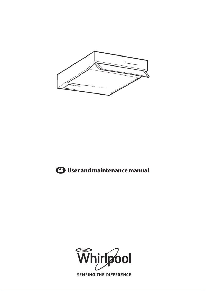 Página nº 1 - Manual de usuario Whirlpool AKR 441/1 IX