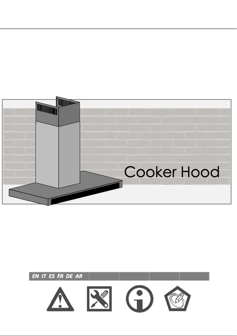 Imagen de la primera página del manual del dispositivo Elio ECH 6076 XTP