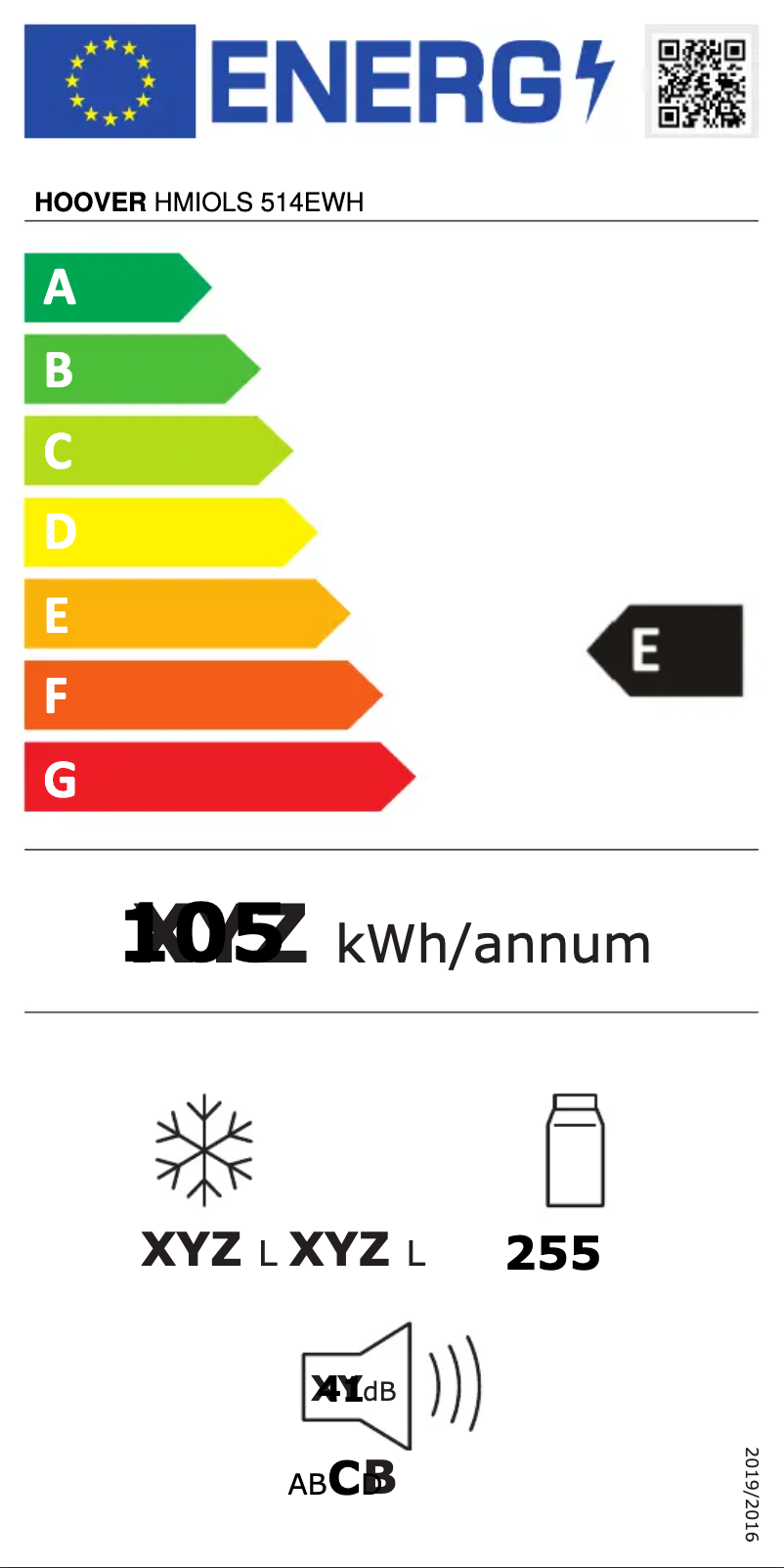 Imagen de la primera página del manual del dispositivo HMIOLS 514EWH