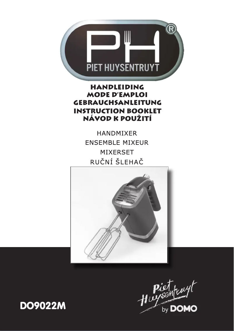 Página 1 del manual Manual de usuario Domo DO9022M