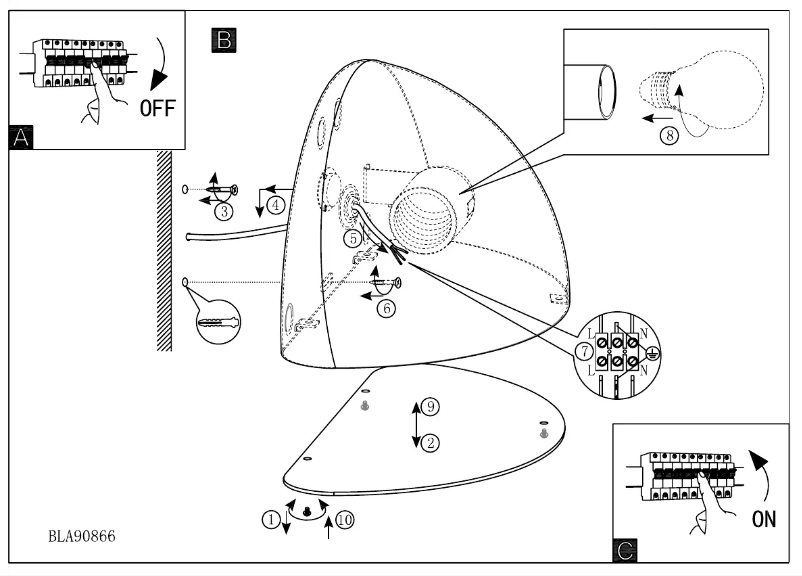 Imagen de la primera página del manual del dispositivo Lepus