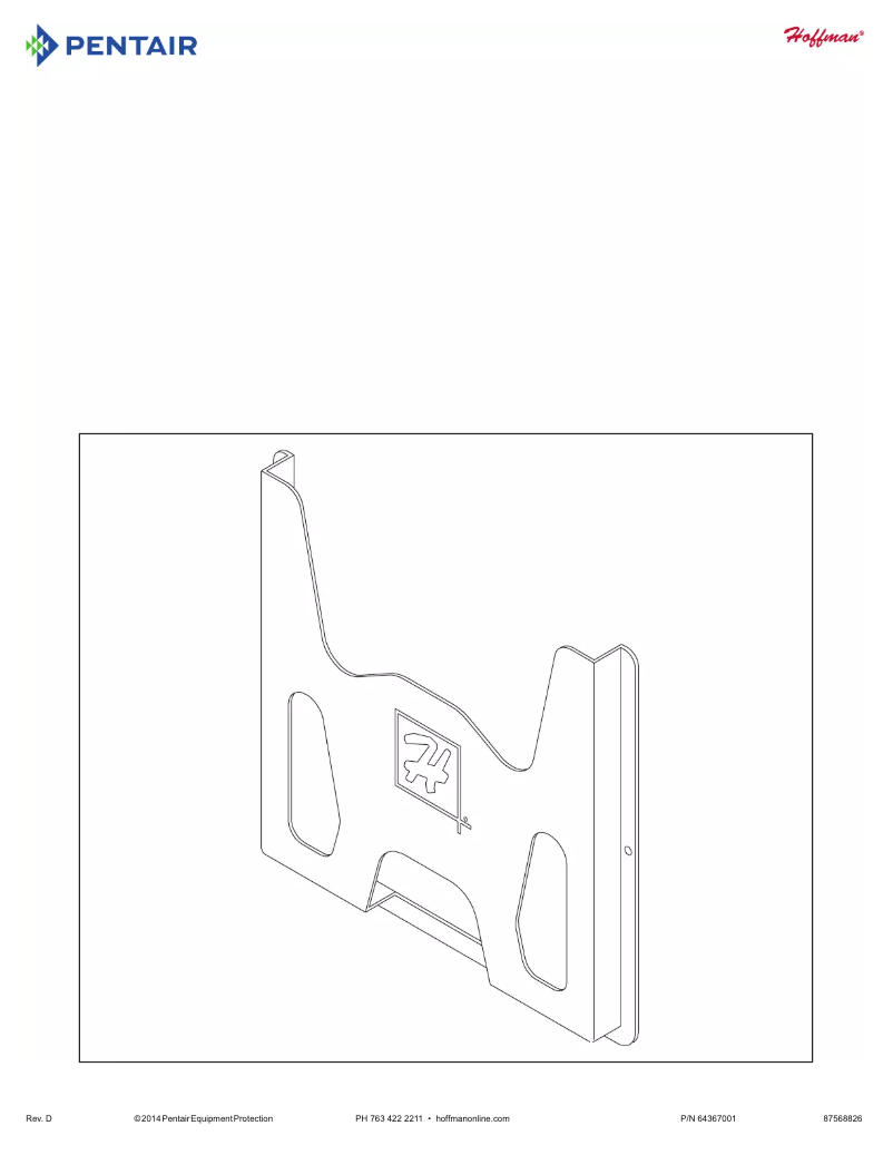 Página nº 1 - Manual de usuario Hoffman ADP2